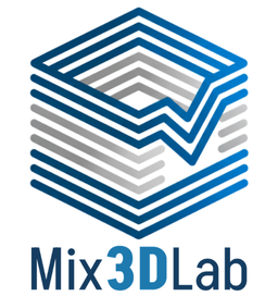 Logo Mix3D Lab